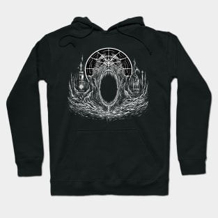 void horror Hoodie